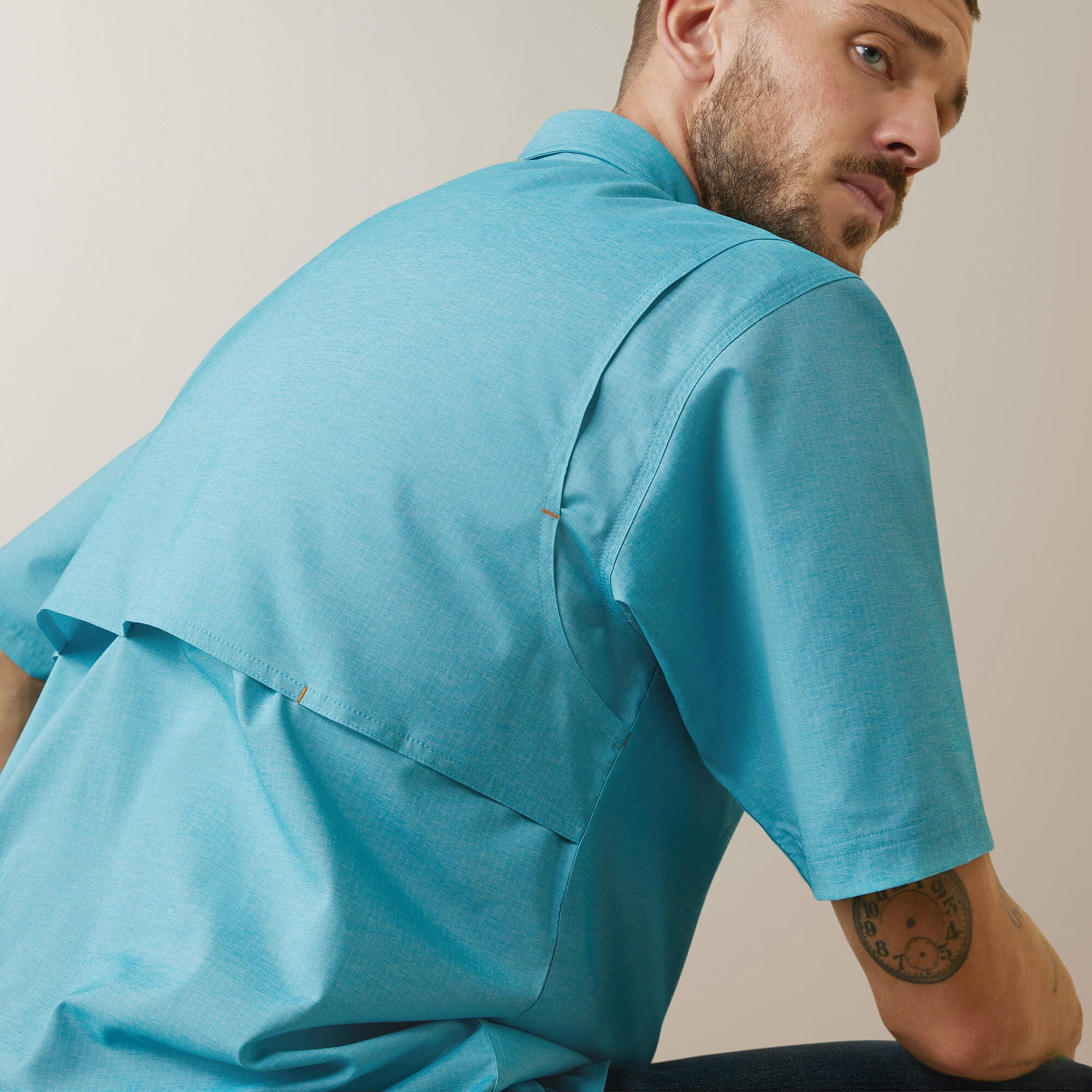 Ariat / Rebar Made Tough VentTEK DuraStretch Work Shirt
