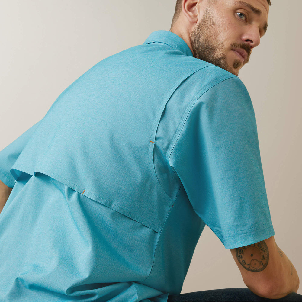 Ariat / Rebar Made Tough VentTEK DuraStretch Work Shirt
