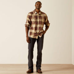Ariat / Hudson Retro Fit Shirt