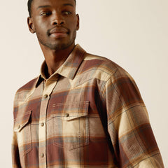 Ariat / Hudson Retro Fit Shirt