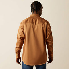 Ariat / Solid Twill Classic Fit Shirt