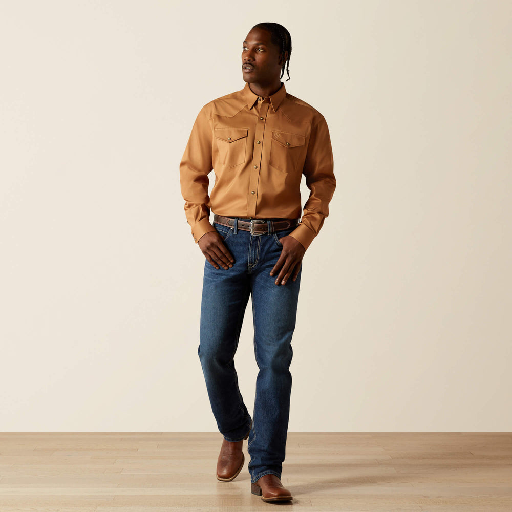 Ariat / Solid Twill Classic Fit Shirt