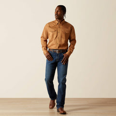 Ariat / Solid Twill Classic Fit Shirt