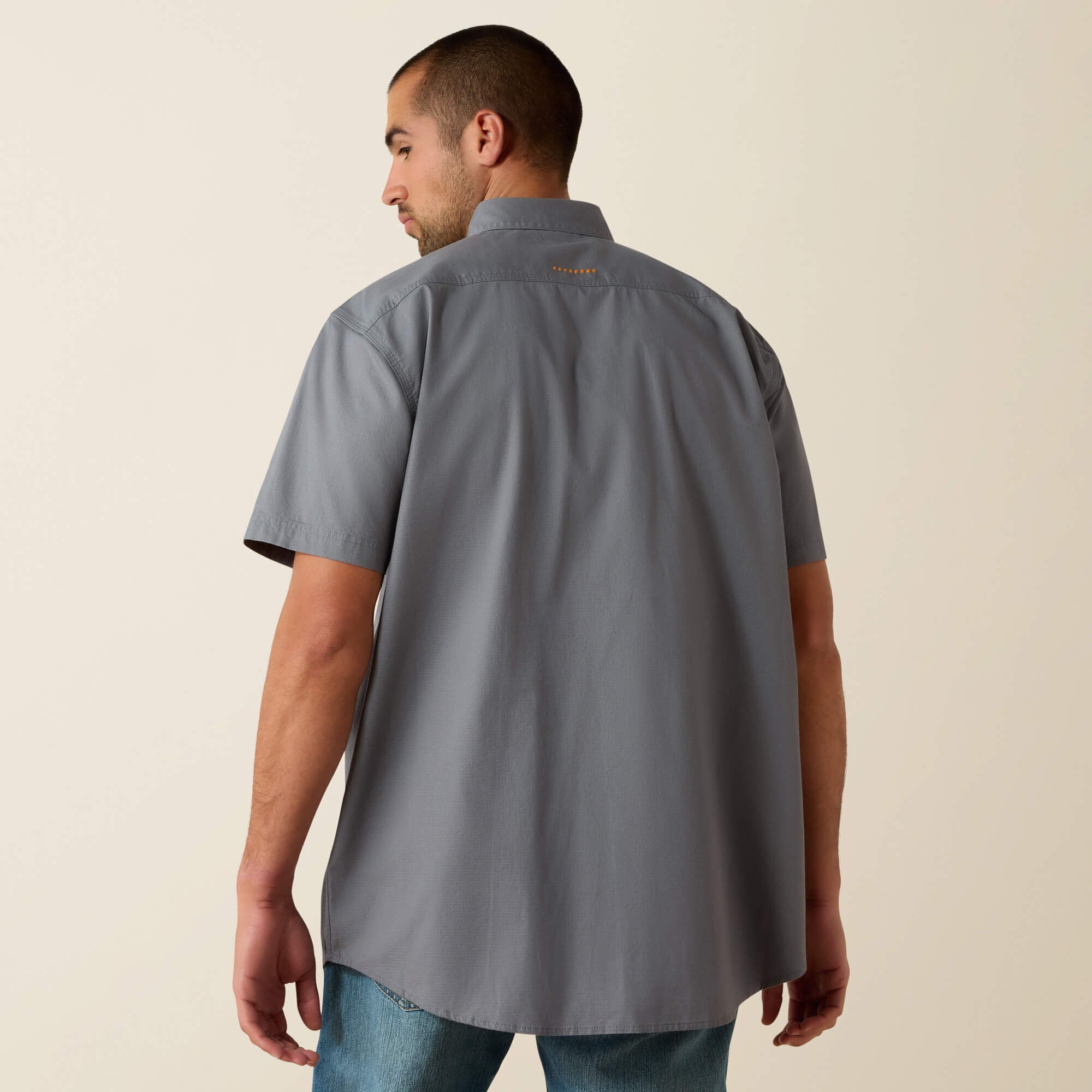 Ariat / Rebar Made Tough DuraStretch Work Shirt