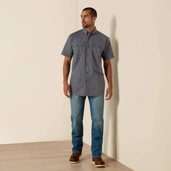 Ariat / Rebar Made Tough DuraStretch Work Shirt