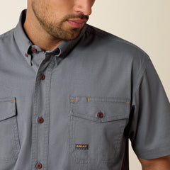 Ariat / Rebar Made Tough DuraStretch Work Shirt