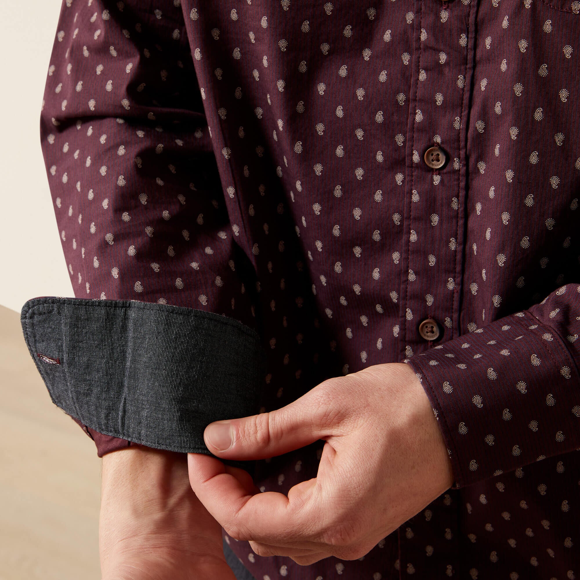 Ariat / Maximus Modern Fit Shirt