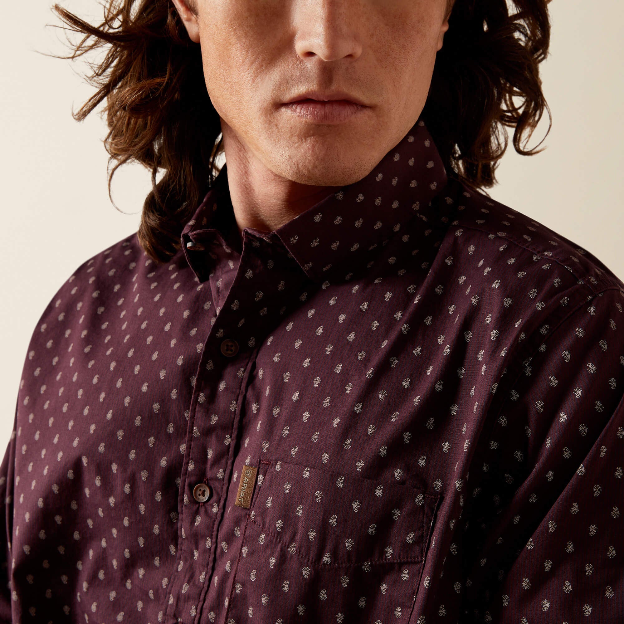 Ariat / Maximus Modern Fit Shirt