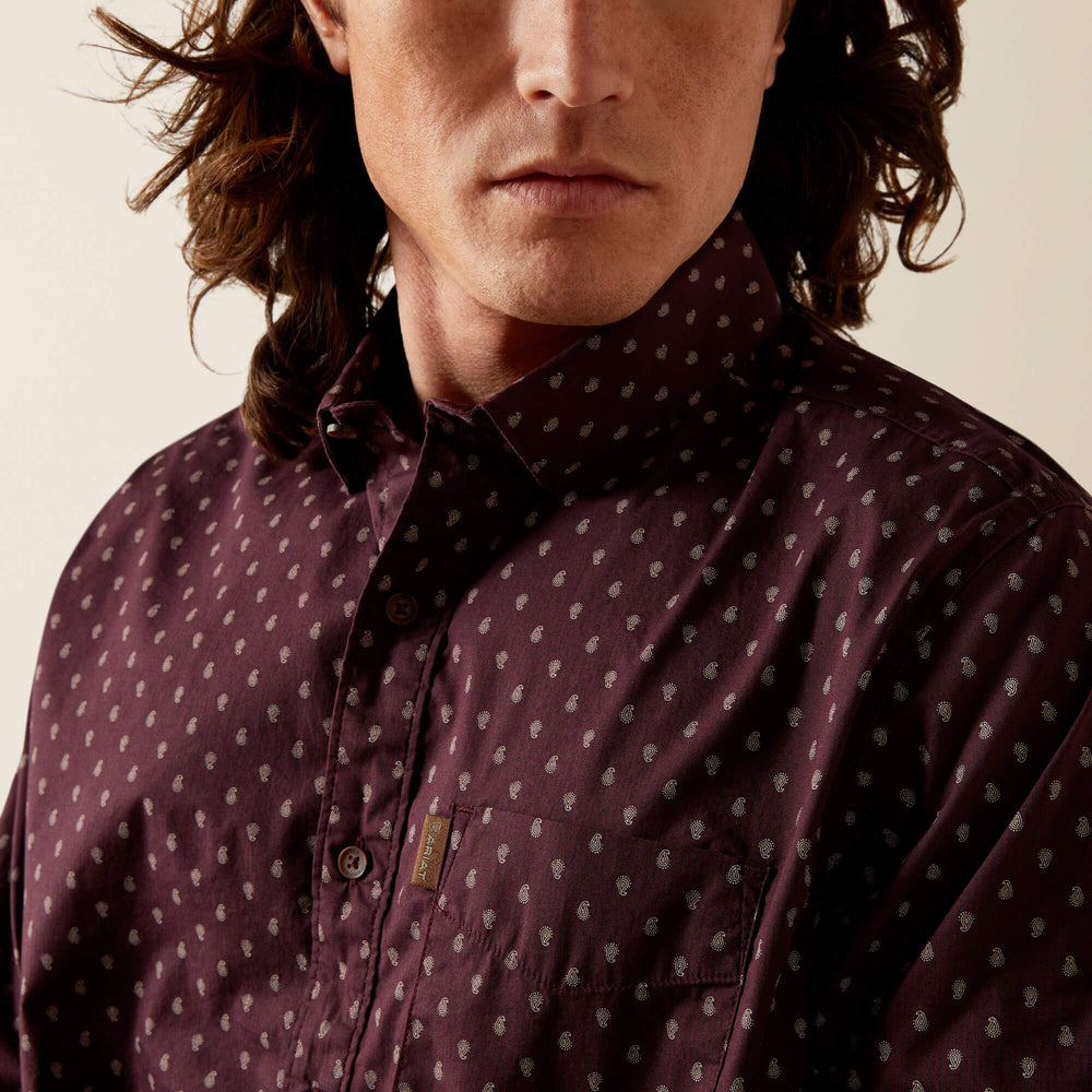 Ariat / Maximus Modern Fit Shirt