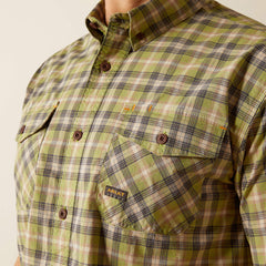 Ariat / Rebar Made Tough DuraStretch Work Shirt