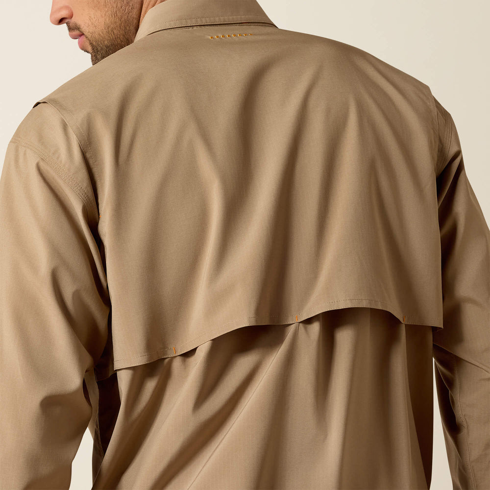 Ariat / Rebar Made Tough VentTEK DuraStretch Work Shirt