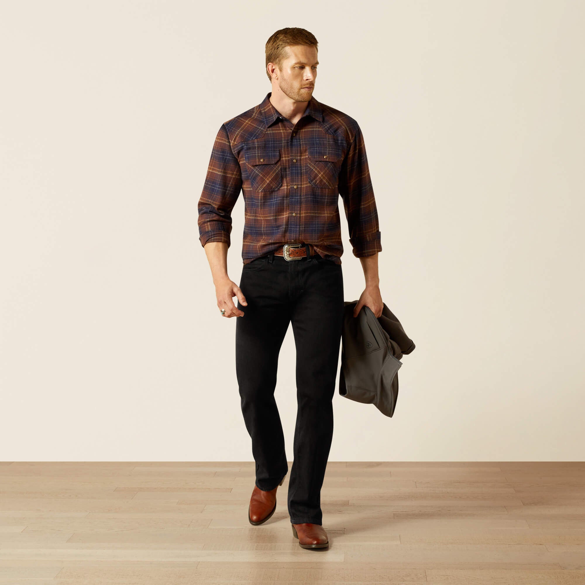 Ariat / Harleigh Retro Fit Shirt