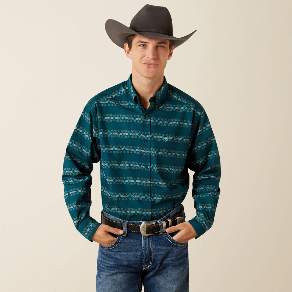 Ariat / Brando Classic Fit Shirt
