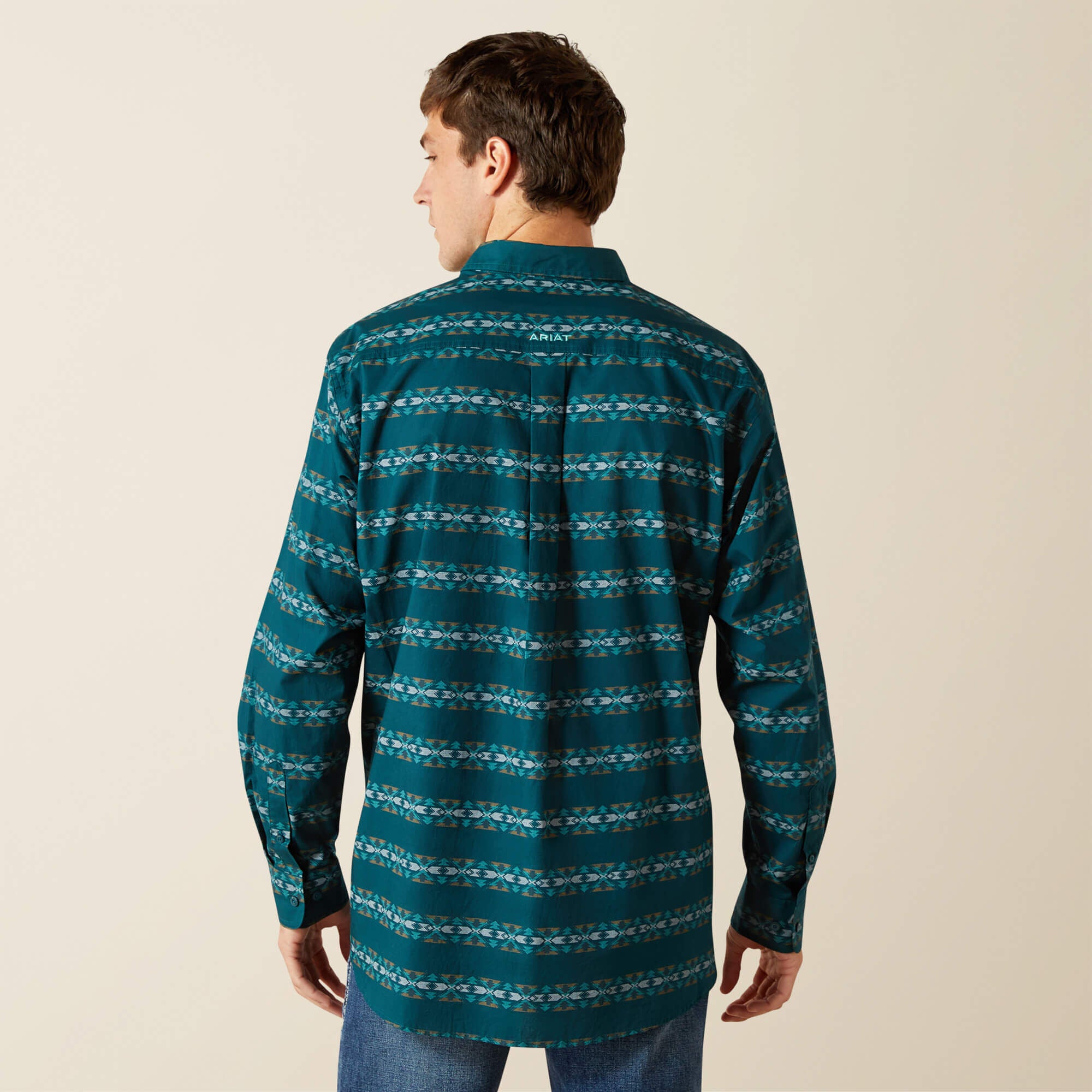 Ariat / Brando Classic Fit Shirt
