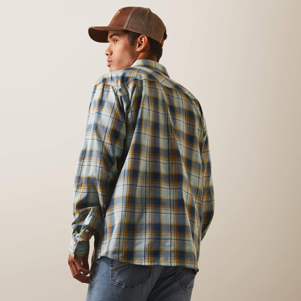 Ariat / Habney Retro Fit Shirt