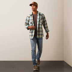 Ariat / Habney Retro Fit Shirt