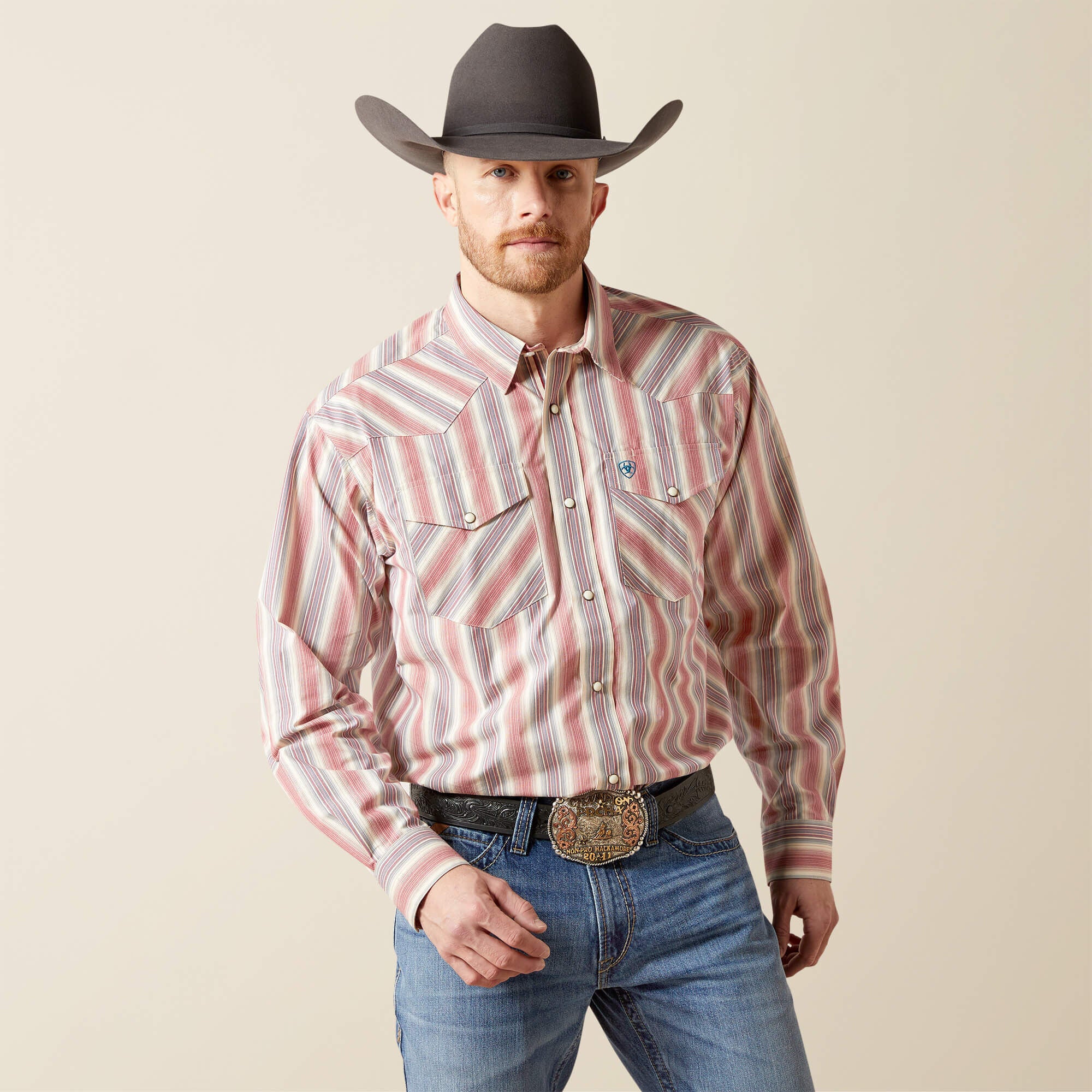Ariat / Pro Series Flynn Classic Fit Shirt