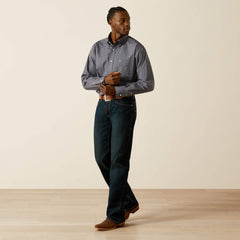 Ariat / Wrinkle Free Dale Classic Fit Shirt