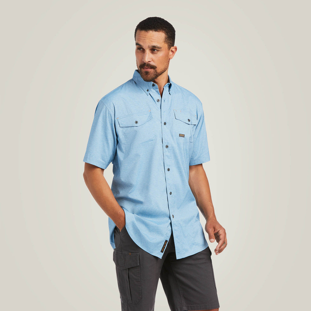 Ariat / Rebar Made Tough VentTEK DuraStretch Work Shirt