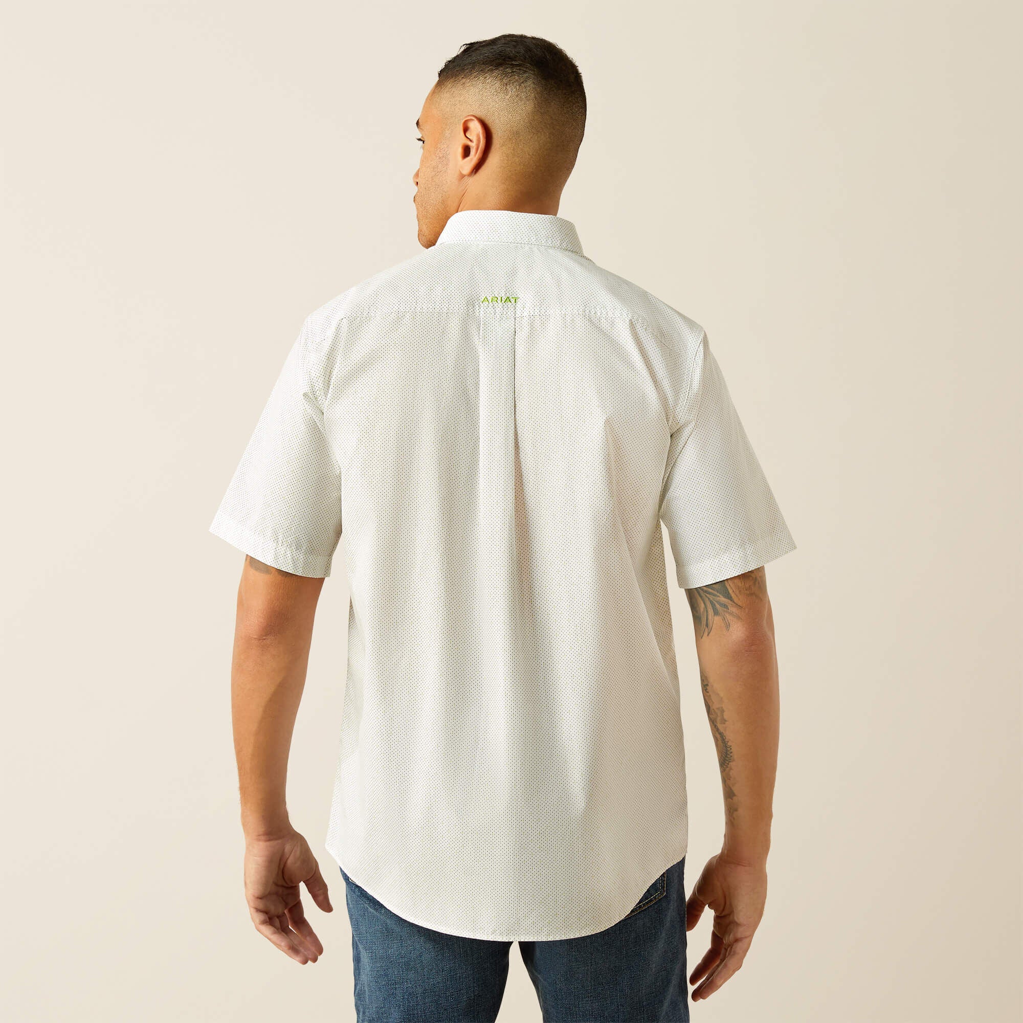 Ariat / Clay Classic Fit Shirt