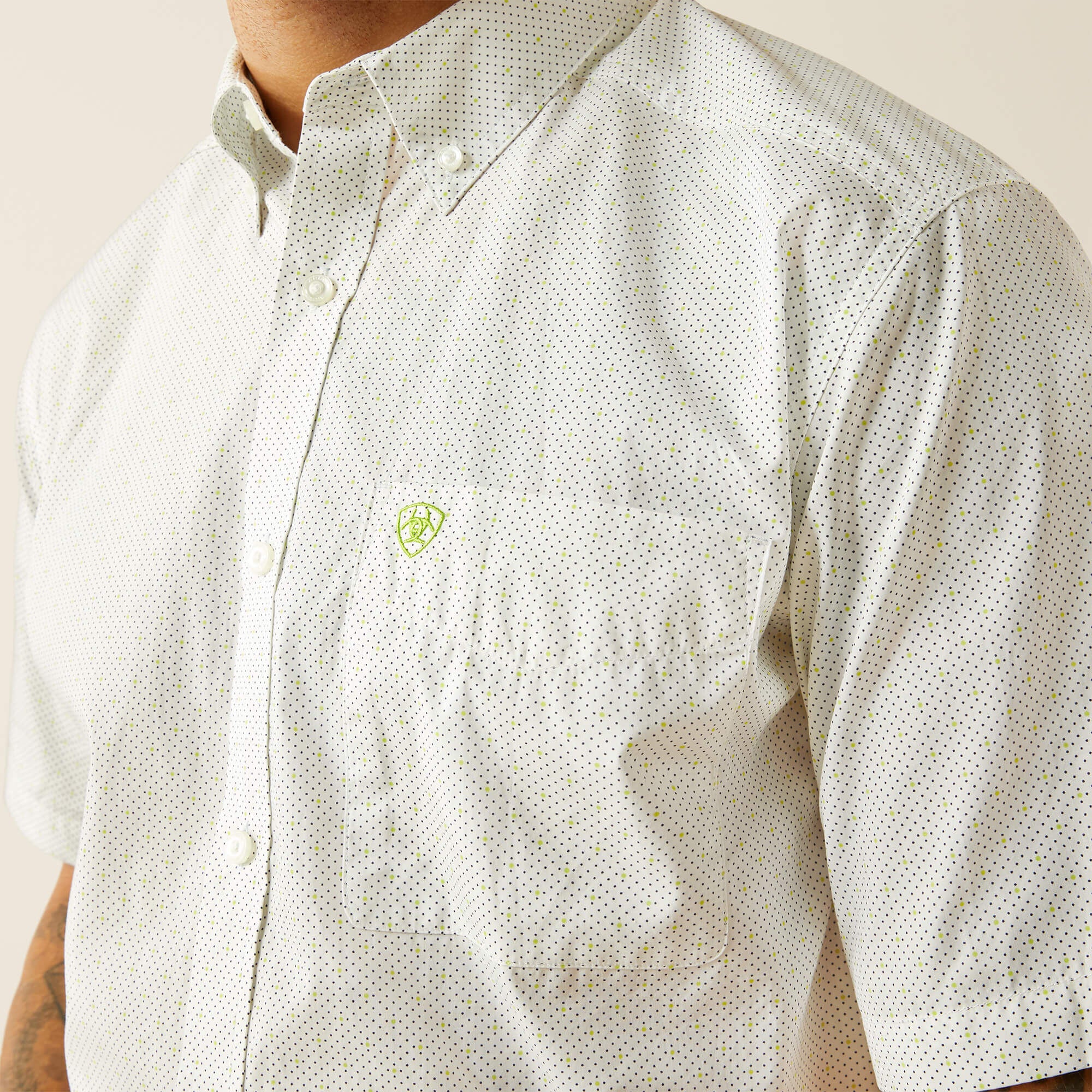 Ariat / Clay Classic Fit Shirt