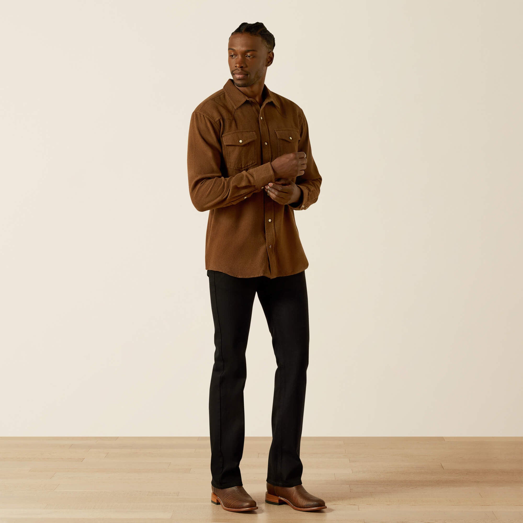 Ariat / Hyde Retro Fit Shirt