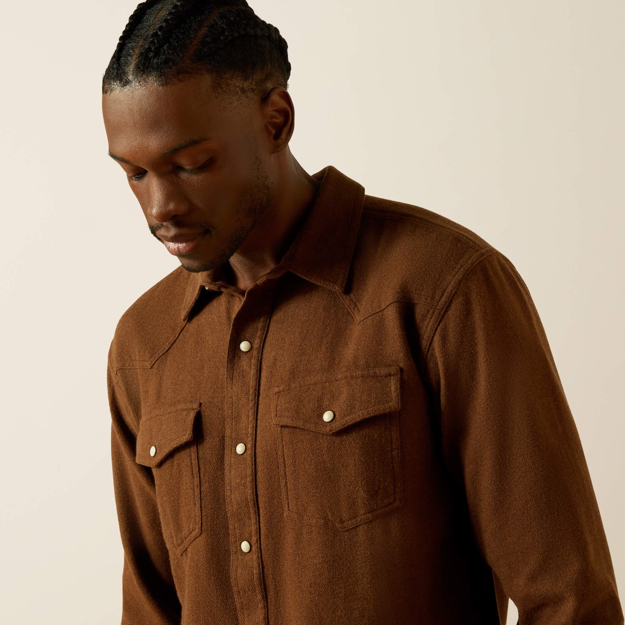 Ariat / Hyde Retro Fit Shirt