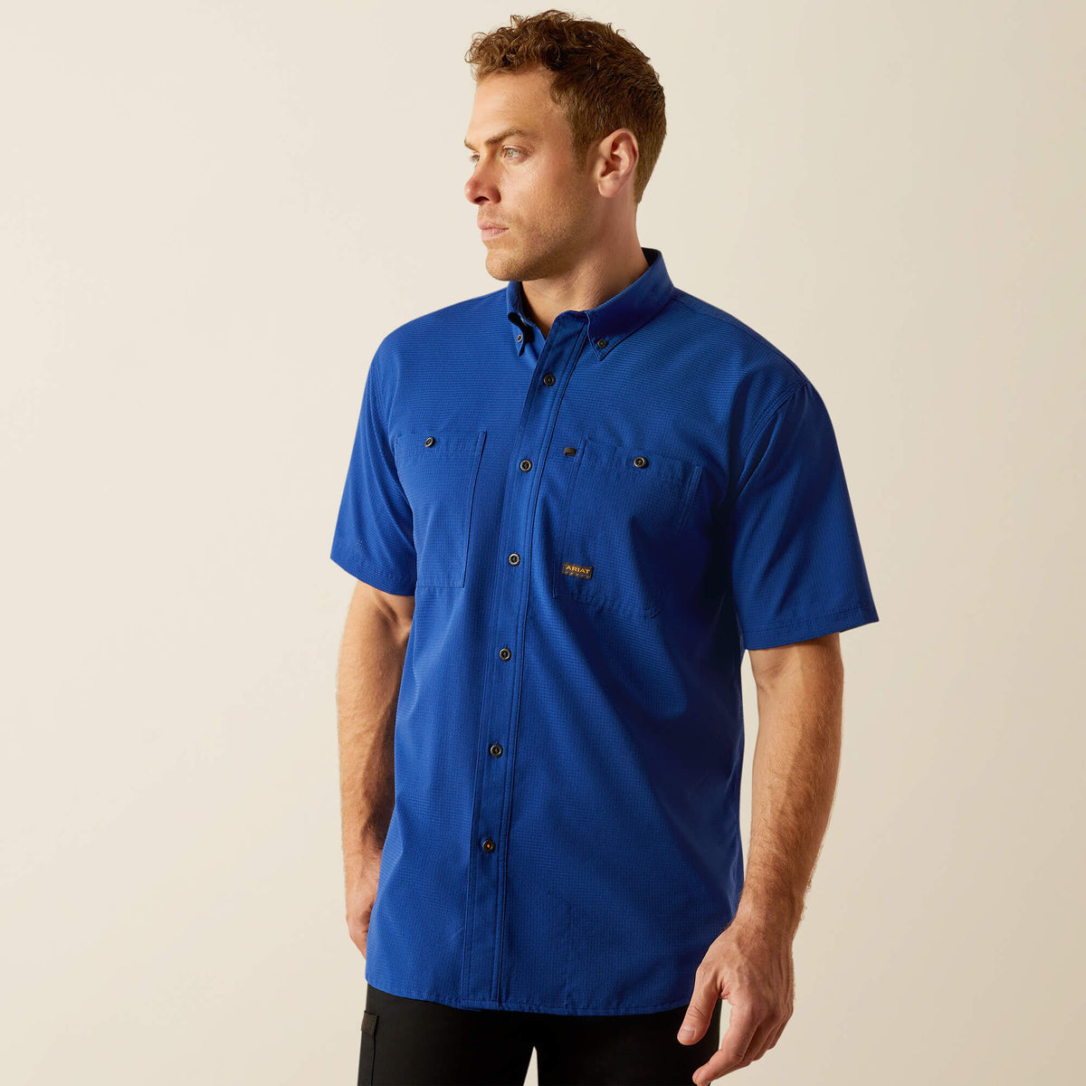 Ariat / Rebar Made Tough 360 Airflow Work Shirt