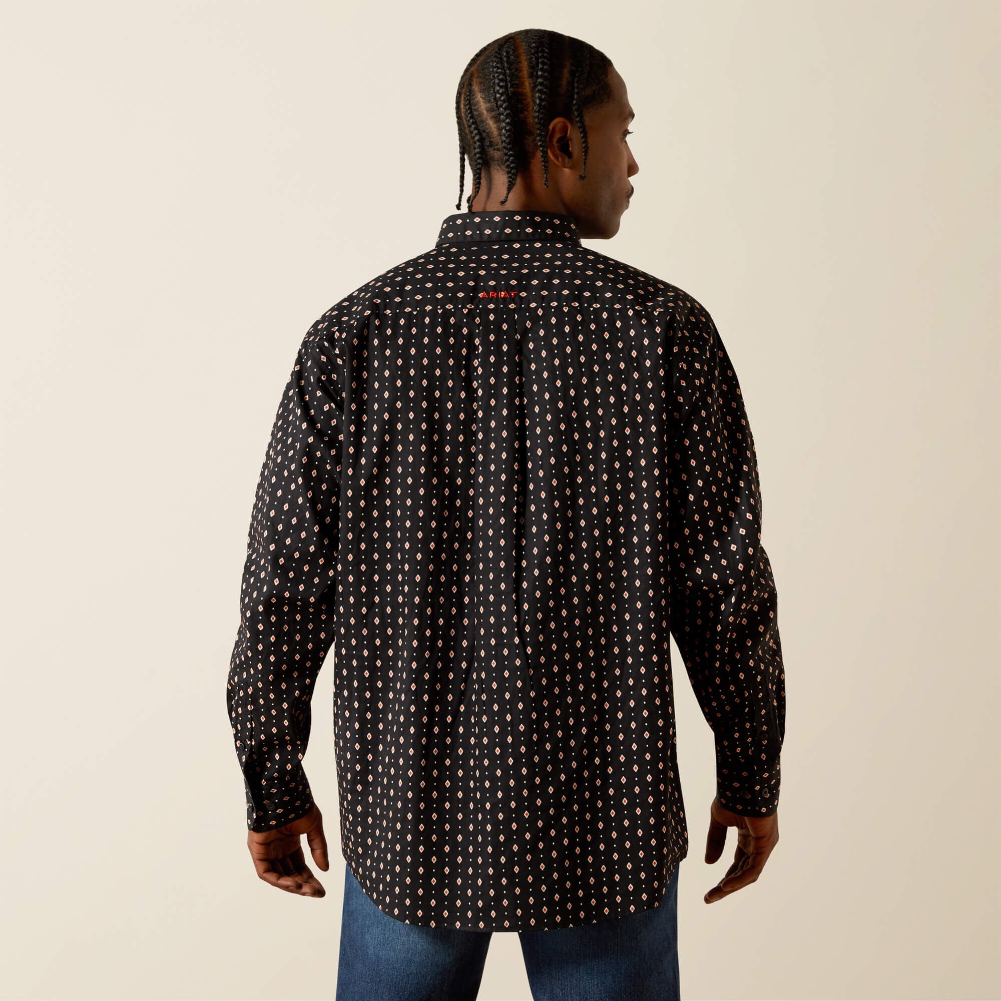 Ariat / Thorin Classic Fit Shirt