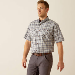 Ariat / Rebar Made Tough DuraStretch Work Shirt