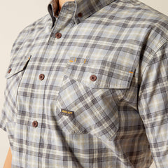 Ariat / Rebar Made Tough DuraStretch Work Shirt