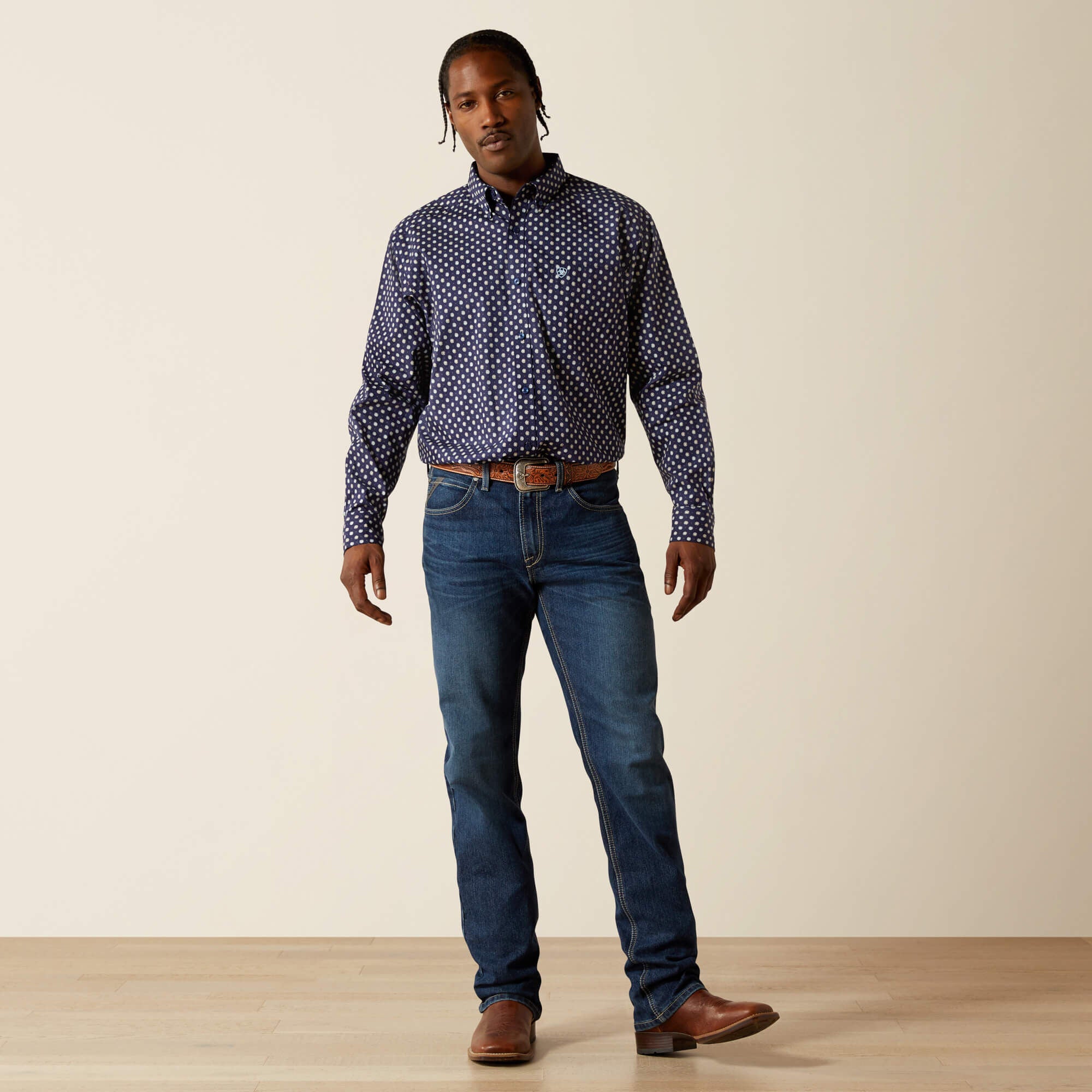 Ariat / Stone Classic Fit Shirt