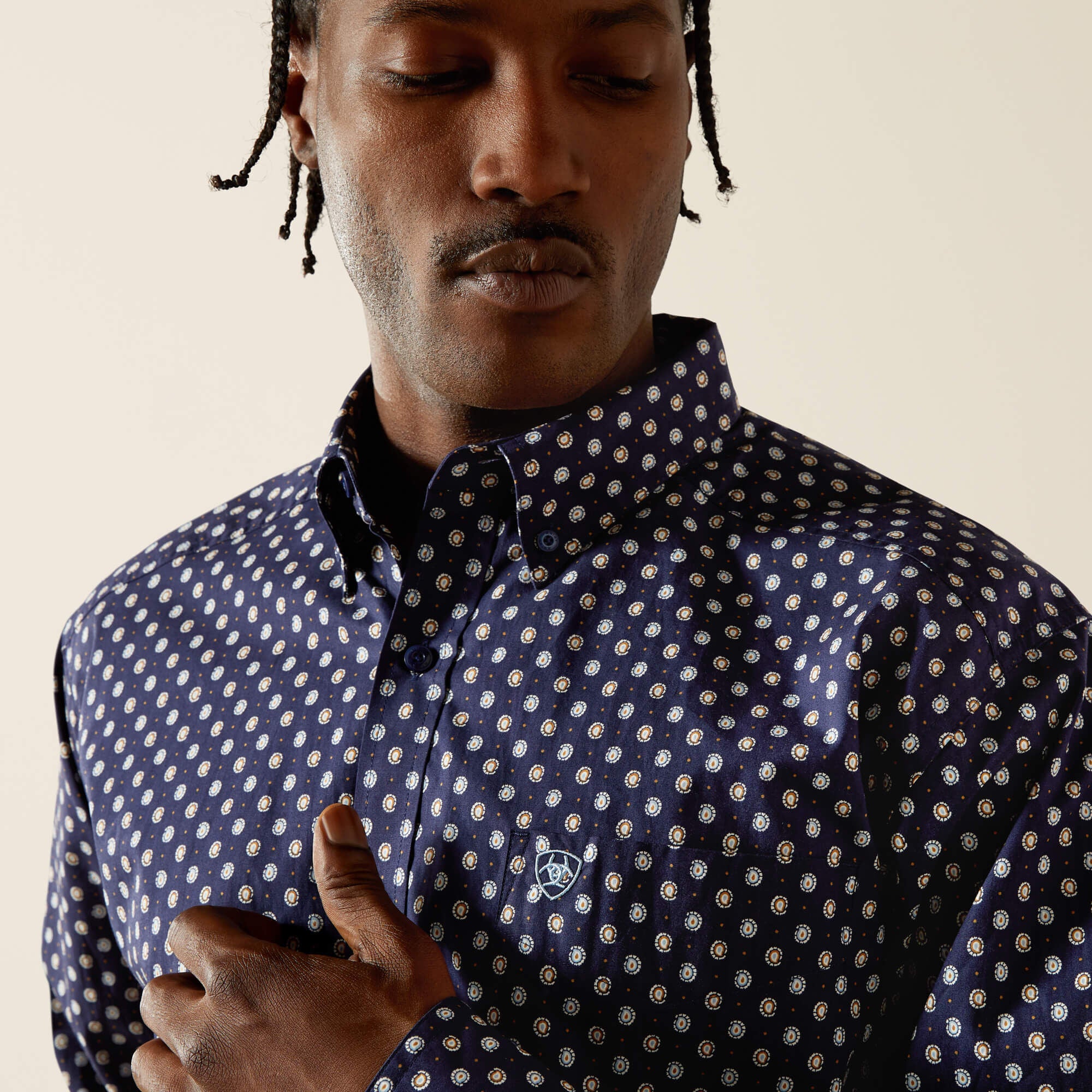 Ariat / Stone Classic Fit Shirt