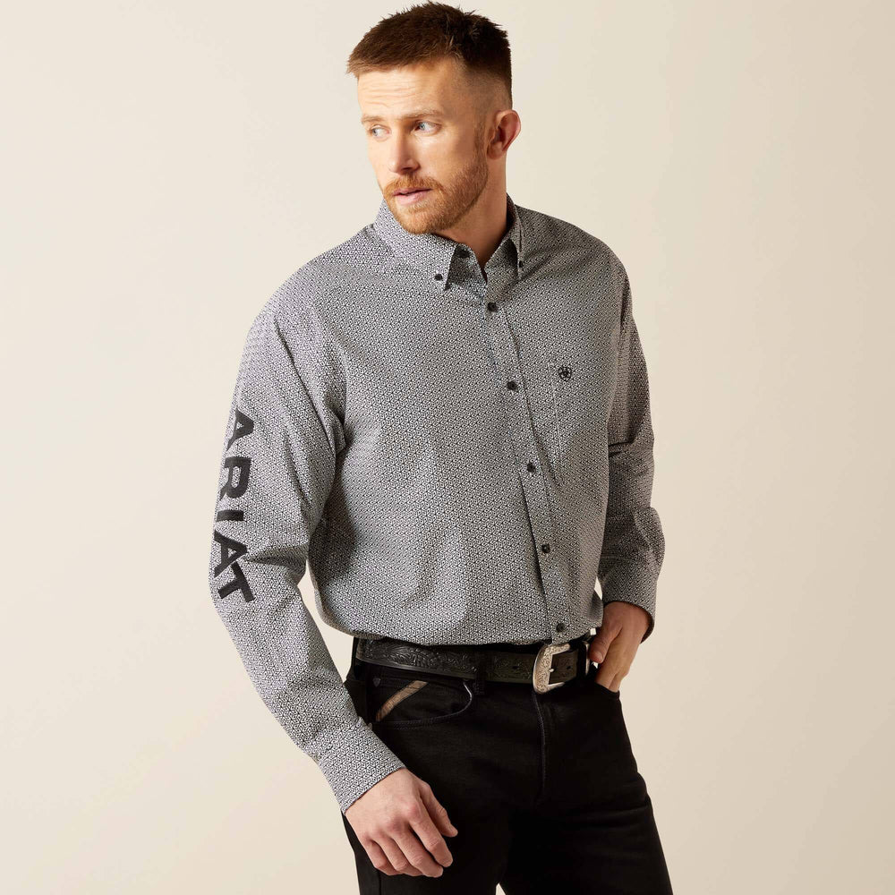 Ariat / Team Pablo Classic Fit Shirt