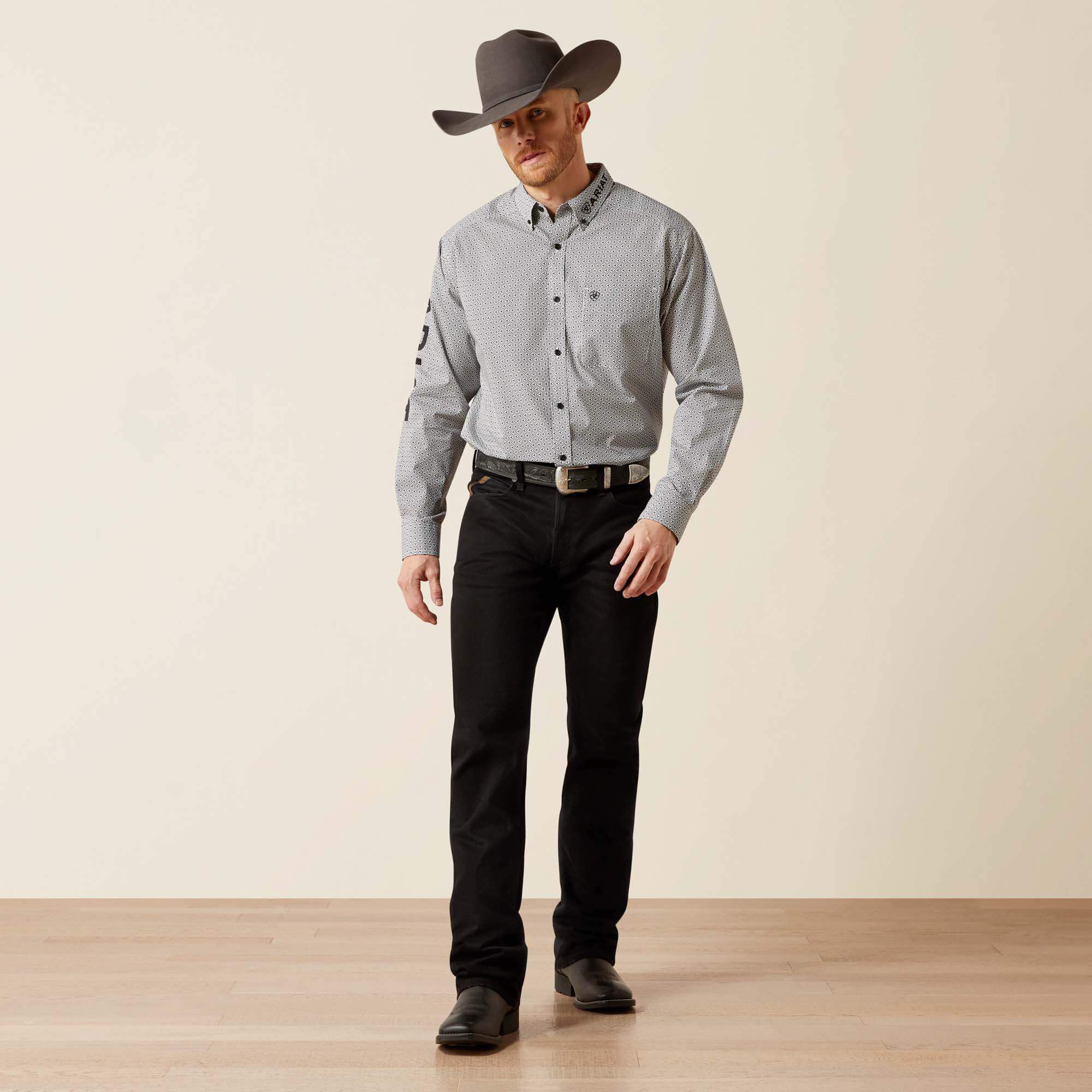 Ariat / Team Pablo Classic Fit Shirt