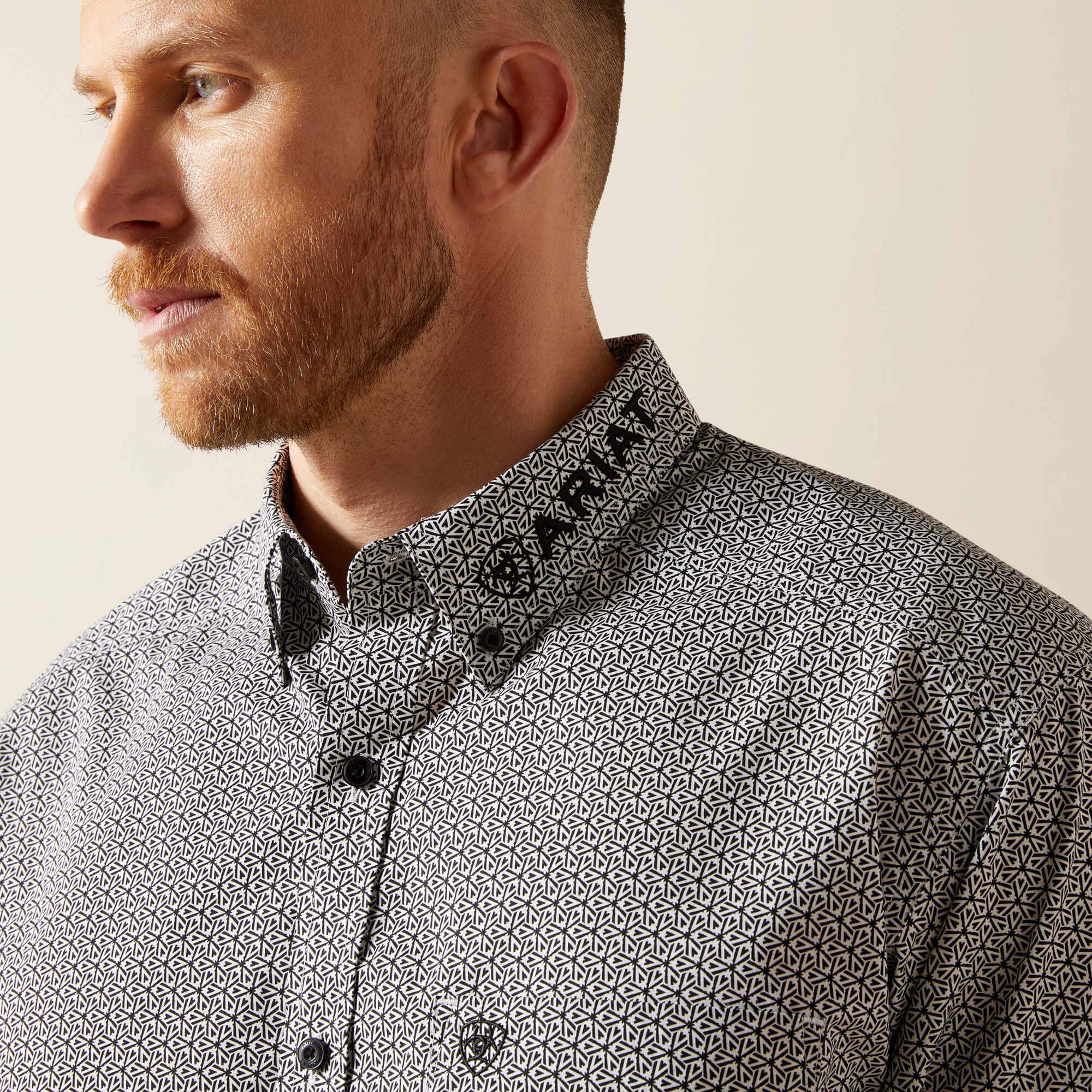 Ariat / Team Pablo Classic Fit Shirt