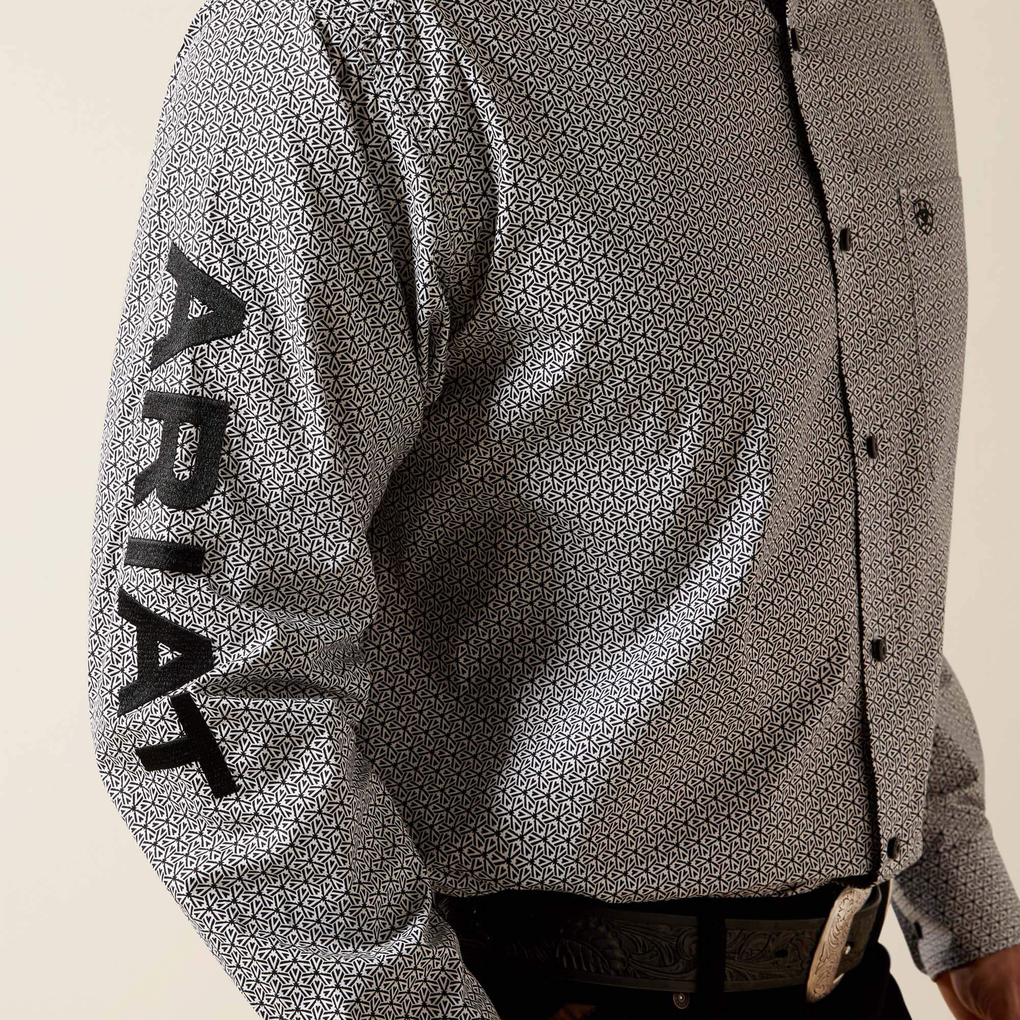 Ariat / Team Pablo Classic Fit Shirt