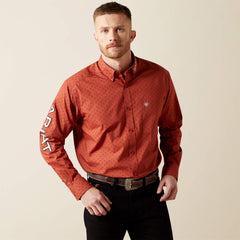 Ariat / Team Porter Classic Fit Shirt