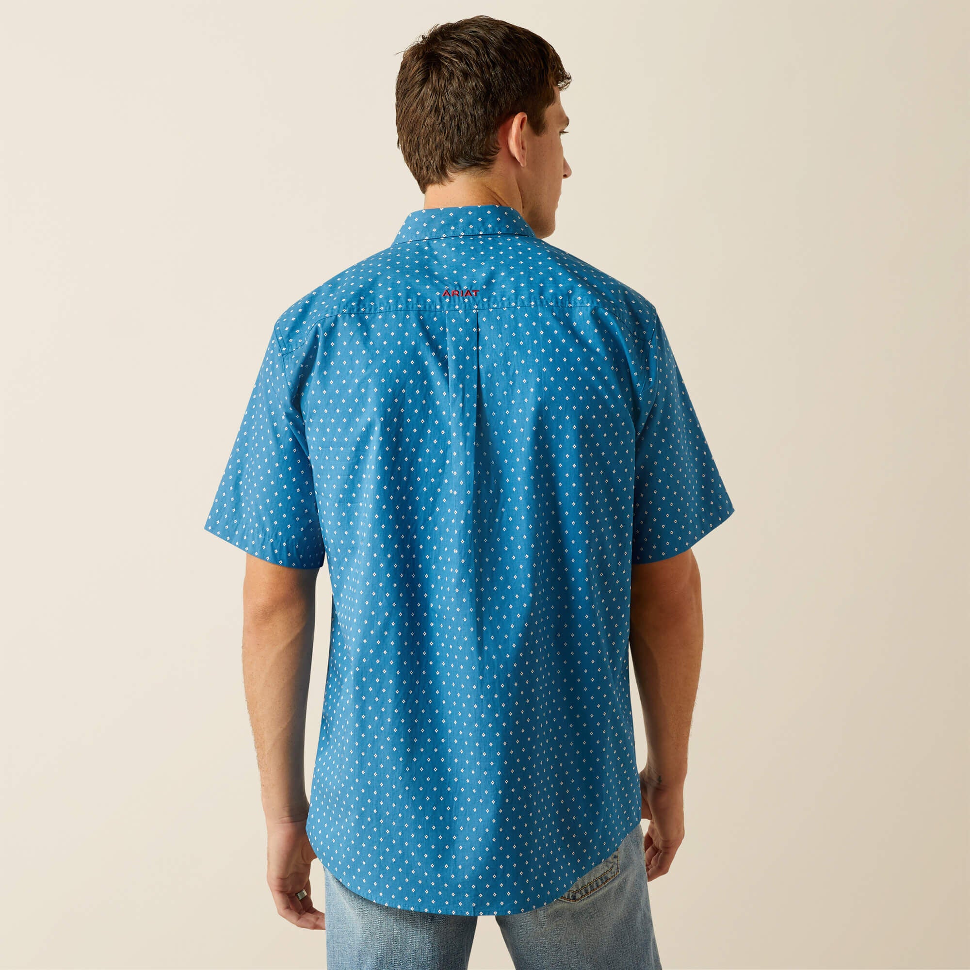 Ariat / Scott Classic Fit Shirt