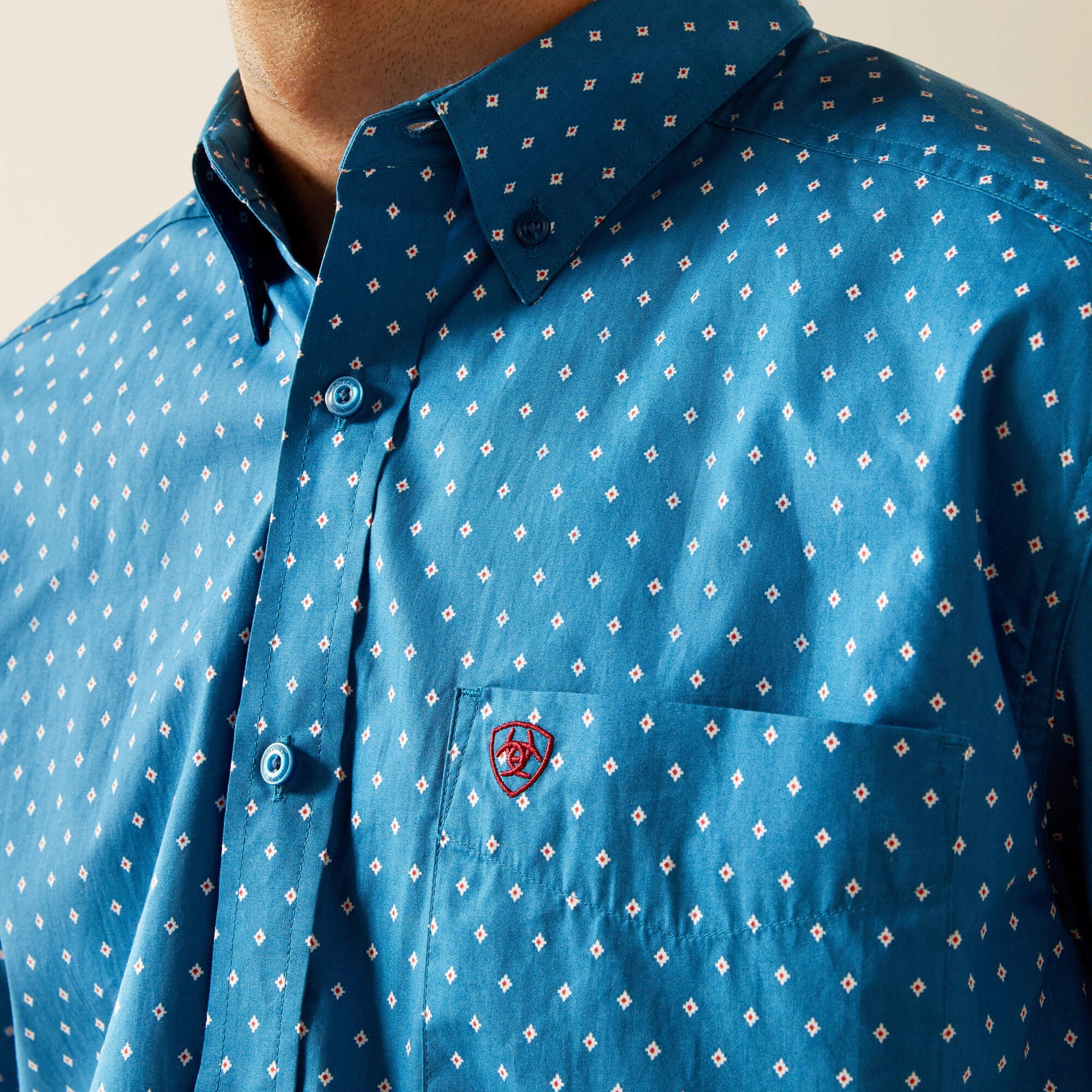 Ariat / Scott Classic Fit Shirt
