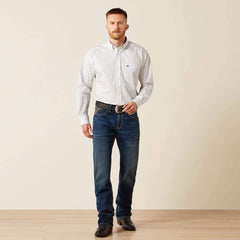 Ariat / Wrinkle Free Avery Classic Fit Shirt