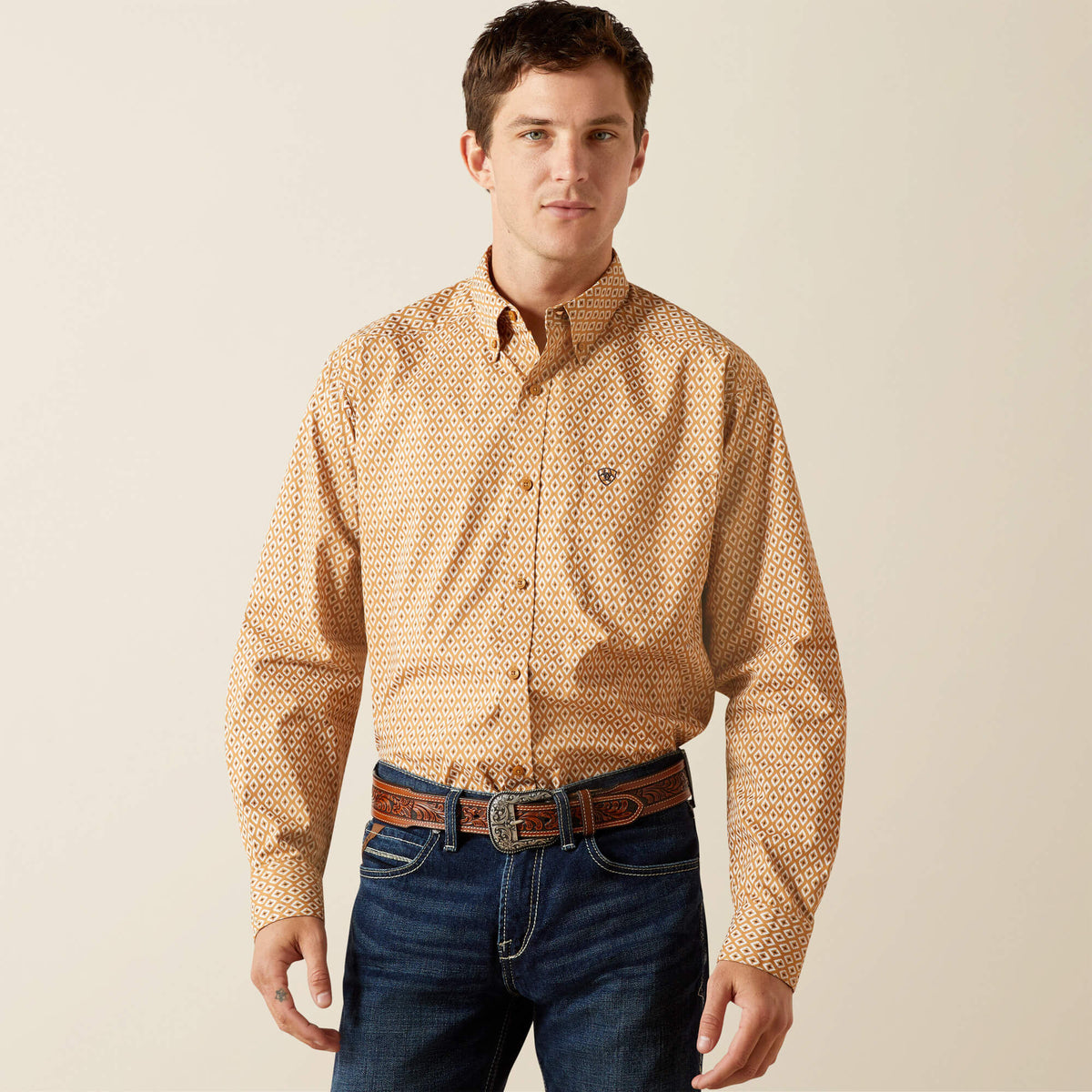 Ariat / Burnis Classic Fit Shirt