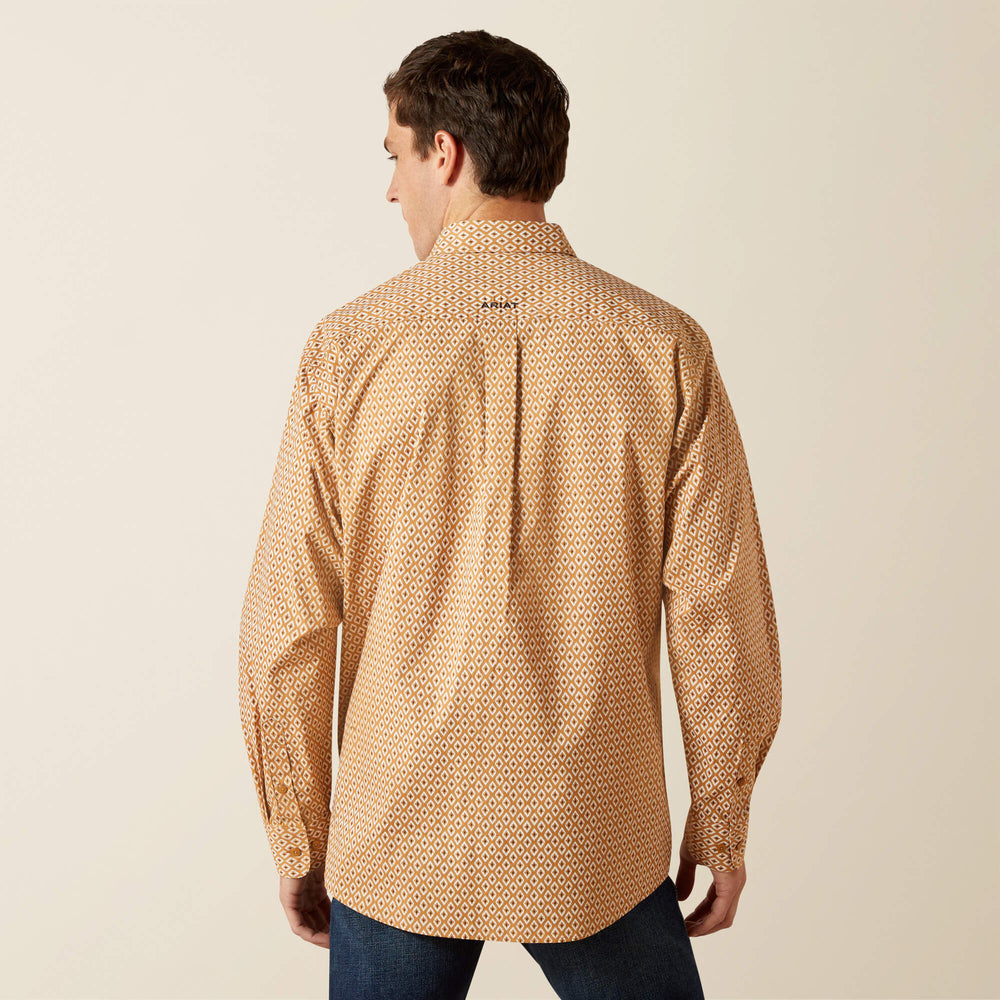 Ariat / Burnis Classic Fit Shirt