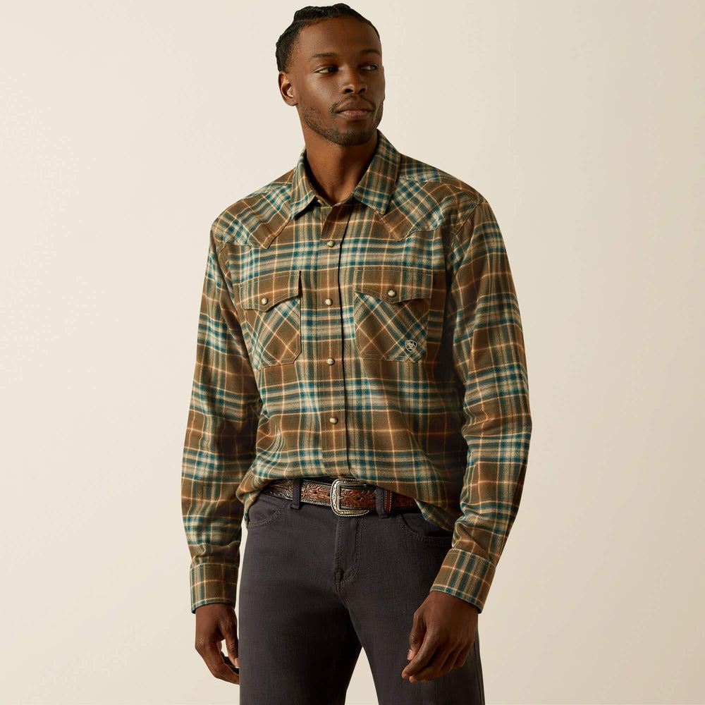 Ariat / Henry Retro Fit Shirt