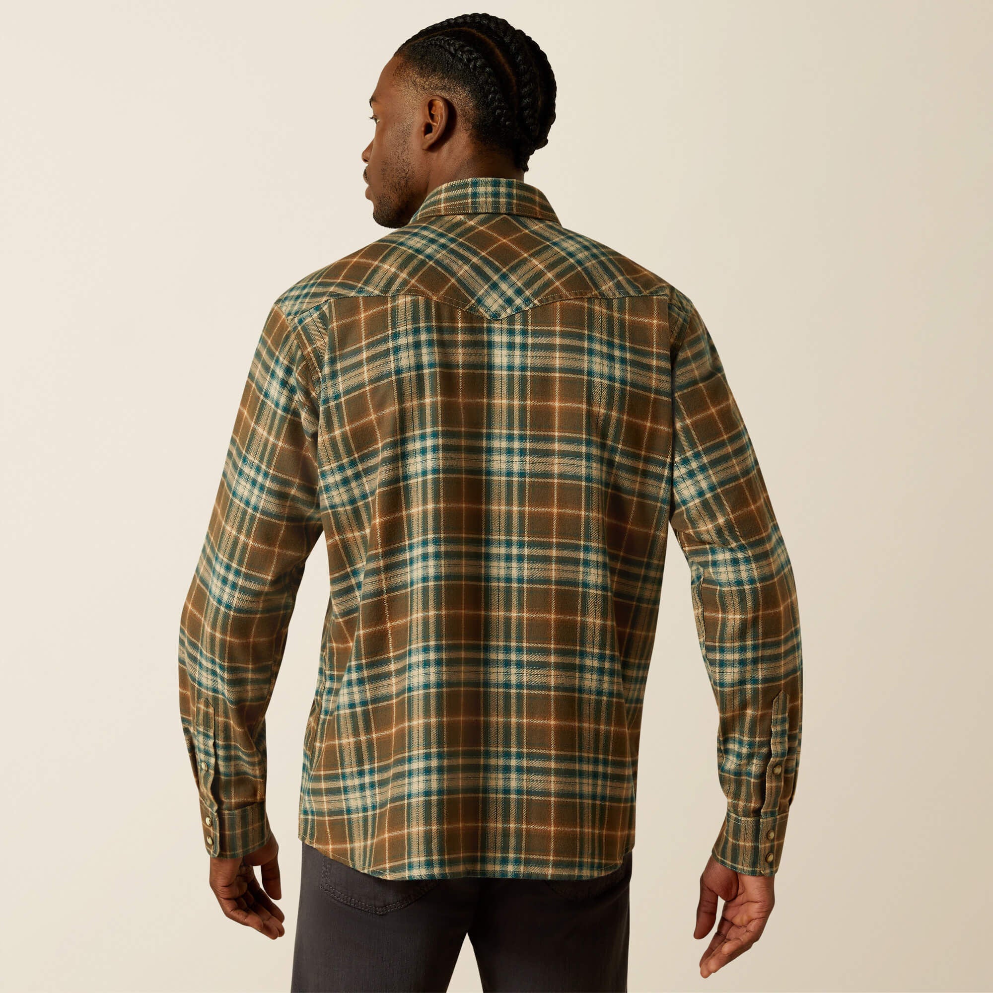 Ariat / Henry Retro Fit Shirt