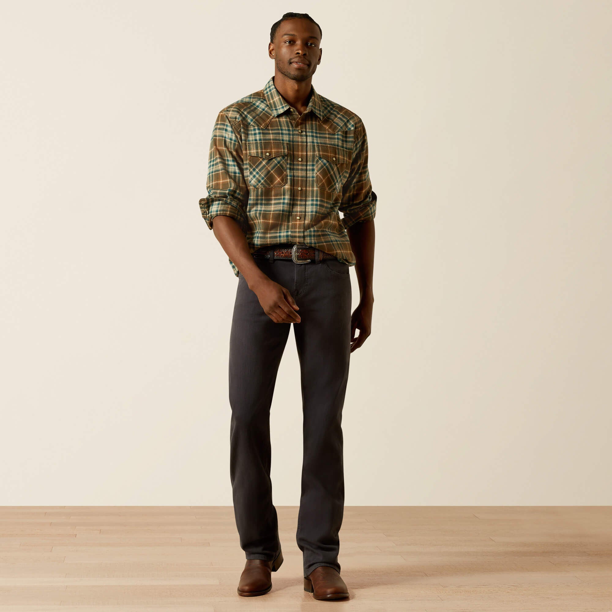 Ariat / Henry Retro Fit Shirt