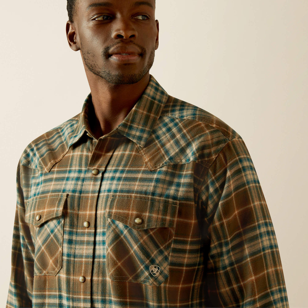 Ariat / Henry Retro Fit Shirt
