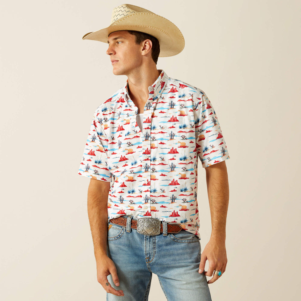 Ariat / Scout Classic Fit Shirt