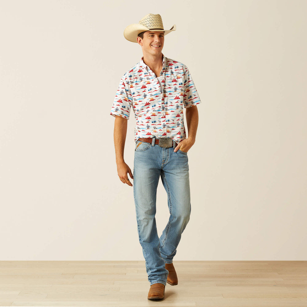 Ariat / Scout Classic Fit Shirt