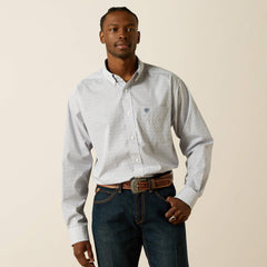 Ariat / Wrinkle Free Declan Classic Fit Shirt